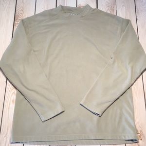Columbia Mens Mock Turtleneck Fleece 
